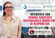 Venditalia 2024: l’intervista con Debora Screpanti allo stand Blupura