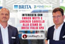 Venditalia 2024: l’intervista a due voci allo stand Brita