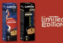 Caffitaly: nuova serie di caffè monorigine in edizione limitata