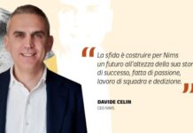 Nuovo assetto societario per NIMS, parte del Gruppo Lavazza