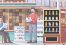 Puglia: le edicole possono vendere bevande e snack anche con distributori automatici