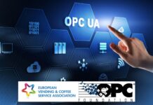EVA e OPC Foundation: uno standard universale di comunicazione vending