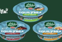 Viva la Mamma lancia Equilybra: la nuova linea di piatti pronti gustosi e bilanciati