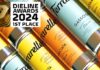 Le bibite Ferrarelle vincono l’oro ai Dieline Awards 2024