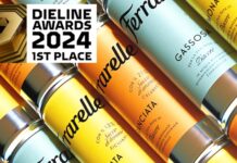 Le bibite Ferrarelle vincono l’oro ai Dieline Awards 2024