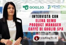 Venditalia 2024: intervista con Elena Demo, product manager di Goglio SpA
