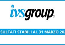 IVS Group: stabili i risultati del primo trimestre 2024