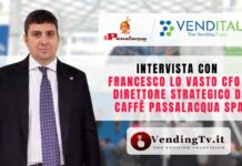 Venditalia 2024: l’intervista con Francesco Lo Vasto, CFO di Caffè Passalacqua