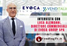 Venditalia 2024: l’intervista con Luca Alemanni, Dir. Commerciale di Evoca Group