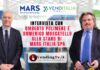 Venditalia 2024: l’intervista allo stand Mars Italia