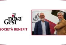 Novagest diventa Società Benefit e conferma il suo impegno ambientale e sociale