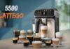 Philips lancia la nuova macchina automatica Serie 5500 LatteGo