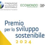 Pubblicato il bando per il Premio Sviluppo Sostenibile 2024