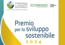 Pubblicato il bando per il Premio Sviluppo Sostenibile 2024