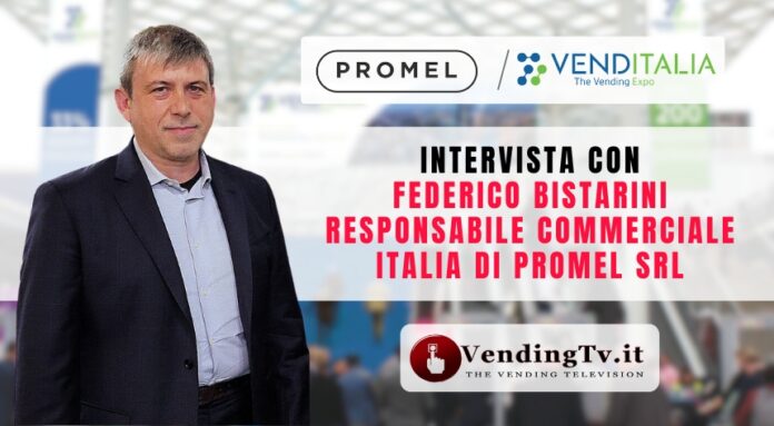 PROMEL VENDITALIA 695 VENDINGNEWS