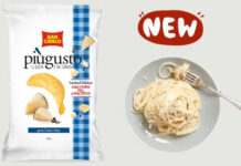 San Carlo presenta la nuova PIÙGUSTO “Cacio e Pepe” in limited edition