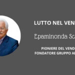 Lutto nel Vending: scompare Epaminonda Scaltriti, pioniere del Settore