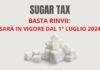 La Sugar Tax entrerà in vigore il 1° luglio prossimo. Le reazioni
