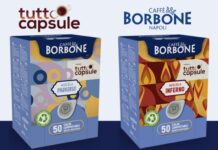 Tuttocapsule presenta le miscele Inferno e Paradiso in partnership con Caffè Borbone