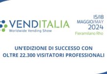 Venditalia 2024: a Fieramilano Rho un’edizione di successo con 22.300 visitatori