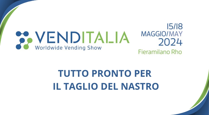 Venditalia 2024: mercoledì 15 maggio il taglio del nastro dell’edizione record