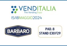 Venditalia 2024: l’anteprima di Caffè Barbaro
