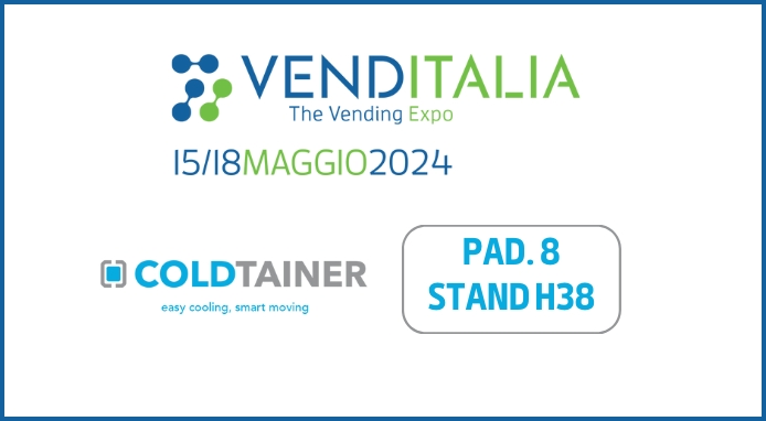 Venditalia 2024: l’anteprima Euroengel – Coldtainer