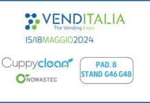 Venditalia 2024: l’anteprima di Cuppy Clean – Nowastec