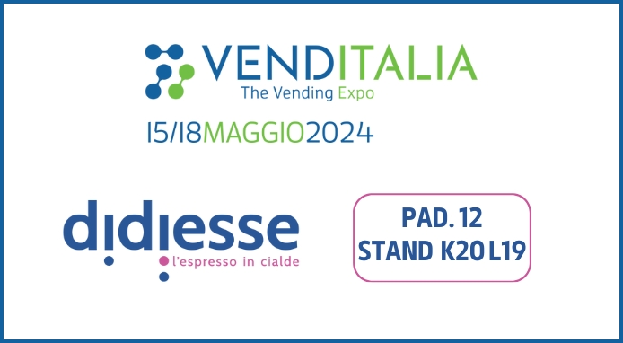 Venditalia 2024: l’anteprima di Didiesse