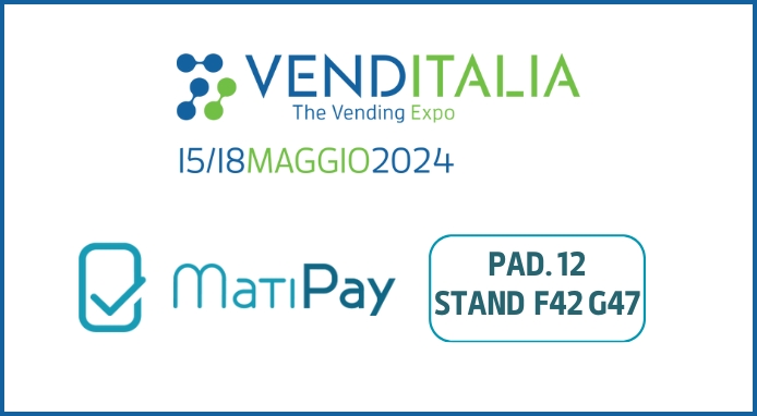 Venditalia 2024: l’anteprima di Matipay