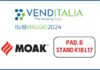 Venditalia 2024: l’anteprima di Caffè Moak