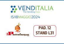 Venditalia 2024: l’anteprima di Caffè Passalacqua