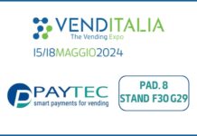 Venditalia 2024: l’anteprima di Paytec