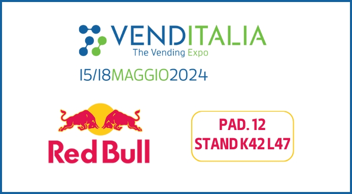 Venditalia 2024: l’anteprima di Red Bull