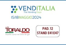 Venditalia 2024: l’anteprima di Caffè Toraldo