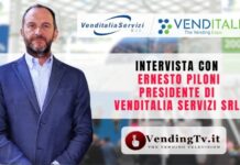 Venditalia 2024: l’intervista con Ernesto Piloni, presidente di Venditalia Servizi