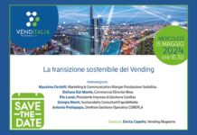 Venditalia 2024: il 15 maggio il workshop CONFIDA “La Sostenibilità nel Vending”