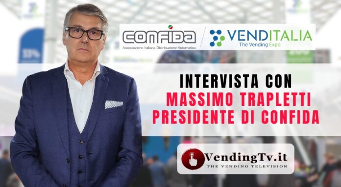 Venditalia Intervista con Massimo Trapletti, Presidente di CONFIDA