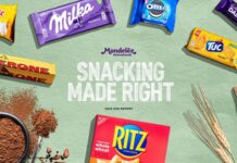 I progressi ESG di Mondelēz International nel rapporto Snacking Made Right 2023
