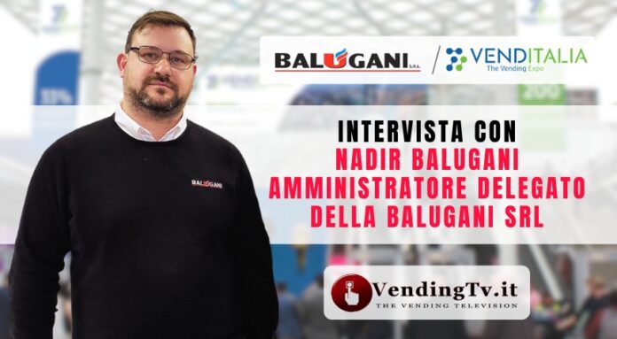 BALUGANI VENDITALIA 694 VENDING NEWS