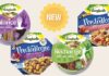 Bonduelle presenta due novità: Le Pastallegre e Le Insalatone Benessere