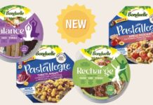 Bonduelle presenta due novità: Le Pastallegre e Le Insalatone Benessere