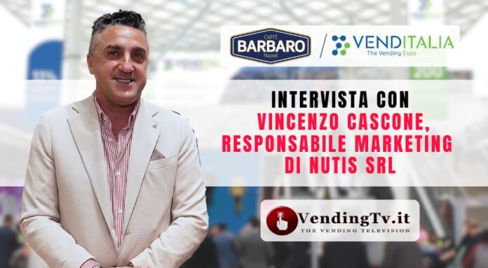 CAFFE BARBARO VENDITALIA 694 VENDING NEWS