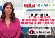 Venditalia 2024: l’intervista allo stand Caffè Moreno