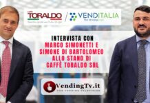 Venditalia 2024: l’intervista a due voci allo stand Caffè Toraldo