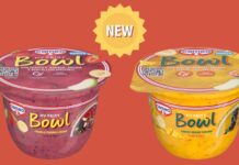 cameo lancia My Fruit Bowl: una fresca novità per i momenti di pausa