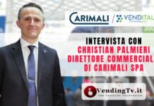 Venditalia 2024: l’intervista con Christian Palmieri allo stand Carimali