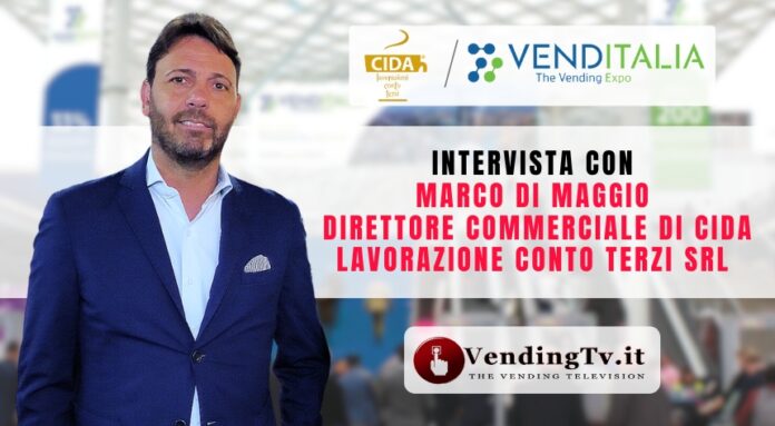 CIDA VENDITALIA 694 VENDING NEWS