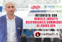 Venditalia 2024: l’intervista con Daniele Ioriatti allo stand Coges/Vendon