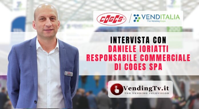 COGES VENDITALIA 694 VENDING NEWS